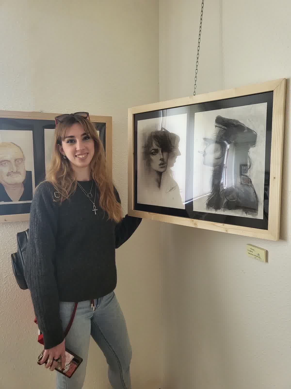 Cristina Sánchez visual artwork 1