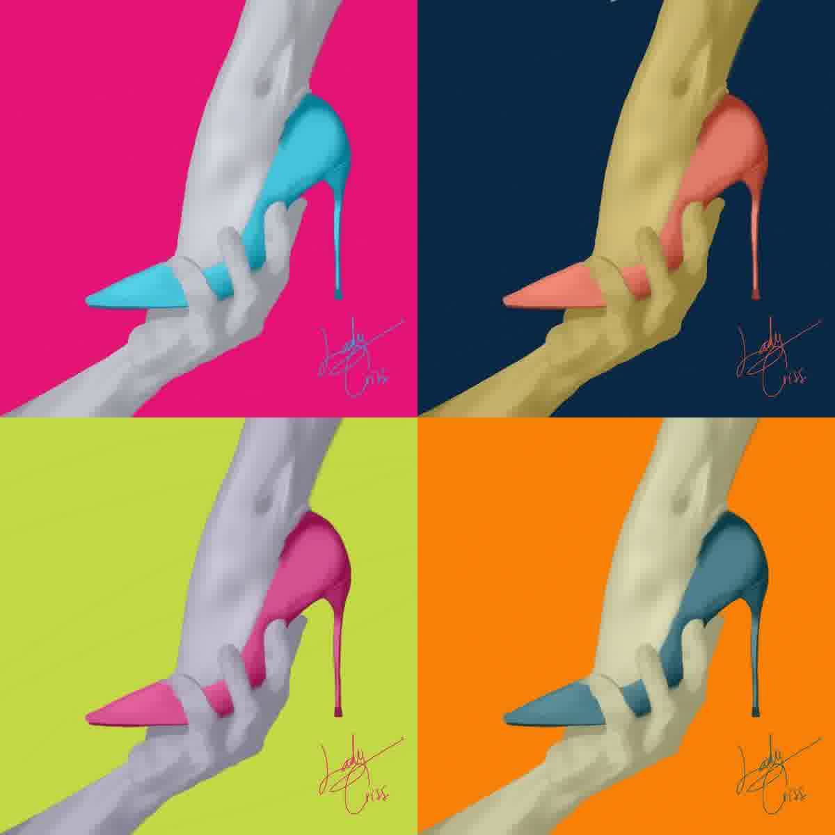 Tacones — Salamanca, Julio 19-2025